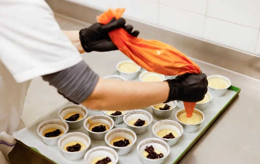 praparazione in laboratorio melograno delle centovie